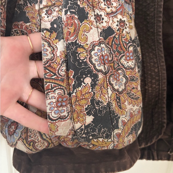 Free people quilted Jacket - Picture 9 of 13